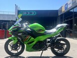 Kawasaki Ninja 500-5