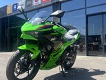 Kawasaki Ninja 500-2