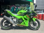 Kawasaki Ninja 500-4