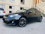 Toyota Corolla-4