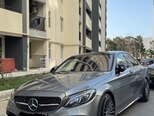 Mercedes C 300-2