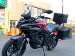 Voge 300 ds-9