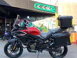 Voge 300 ds-6