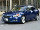 Chevrolet Cruze-1
