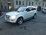 Mercedes GL 550-8