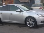 Chevrolet Cruze-4