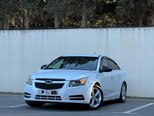 Chevrolet Cruze-1