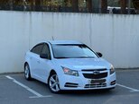 Chevrolet Cruze-2