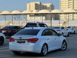 Chevrolet Cruze-8