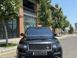 Land Rover Range Rover-1
