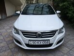 Volkswagen Passat CC-1