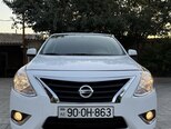 Nissan Sunny-1
