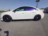 Chevrolet Cruze-3