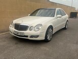Mercedes E 280-2