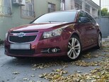 Chevrolet Cruze-1