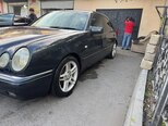 Mercedes E 320-3