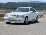 Mercedes C 180-2