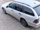 Mercedes C 220 d-3