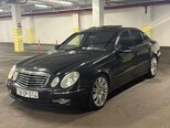 Mercedes E 220-8