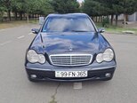 Mercedes C 240-1