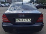Mercedes C 240-7