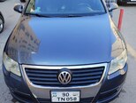 Volkswagen Passat-1