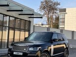 Land Rover Range Rover-1