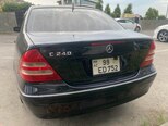 Mercedes C 240-5