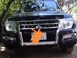 Mitsubishi Pajero-1