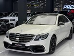 Mercedes S 63 AMG-1