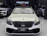Mercedes S 63 AMG-2