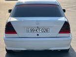 Mercedes C 240-6