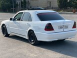 Mercedes C 240-5