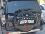 Mitsubishi Pajero-3