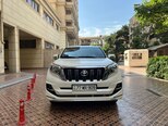 Toyota Land Cruiser Prado-1