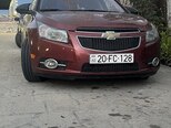 Chevrolet Cruze-1