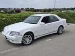Mercedes C 240-13