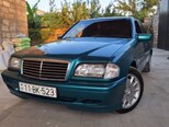 Mercedes C 180-1