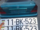 Mercedes C 180-2