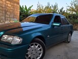 Mercedes C 180-8