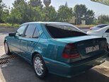 Mercedes C 180-3