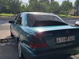 Mercedes C 180-5