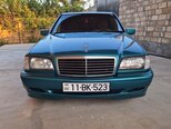 Mercedes C 180-7