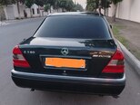 Mercedes C 180-2