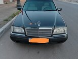 Mercedes C 180-4