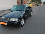 Mercedes C 180-7