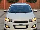 Chevrolet Aveo-1