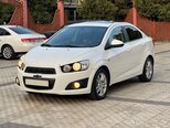 Chevrolet Aveo-4
