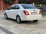 Chevrolet Aveo-8