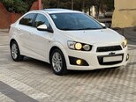 Chevrolet Aveo-5